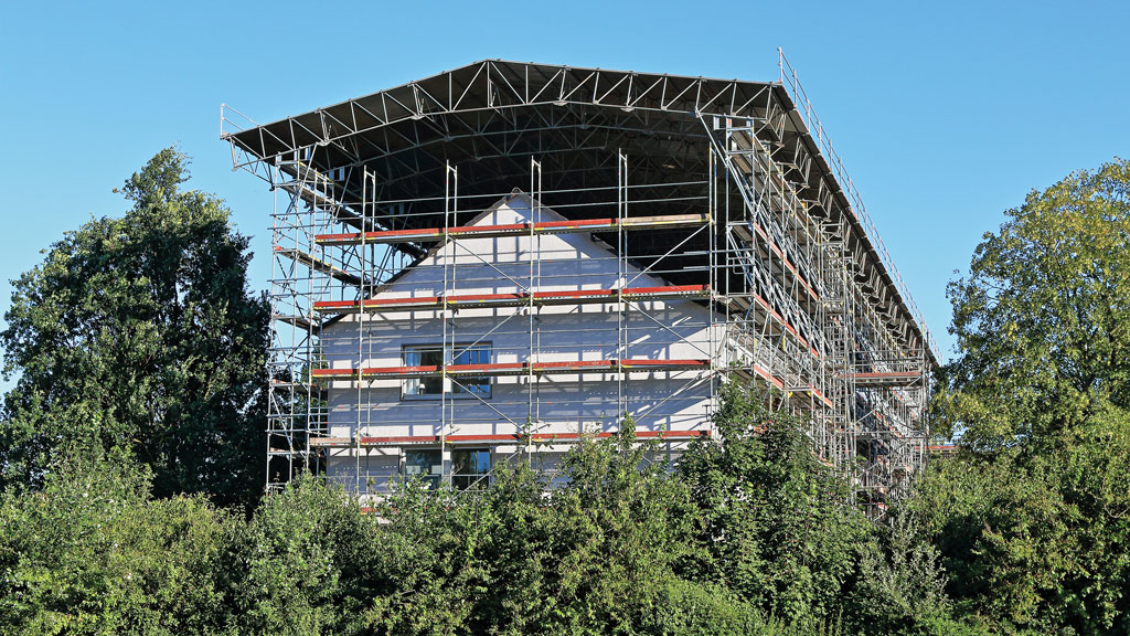 thelen-geruestbau-wetterschutz
